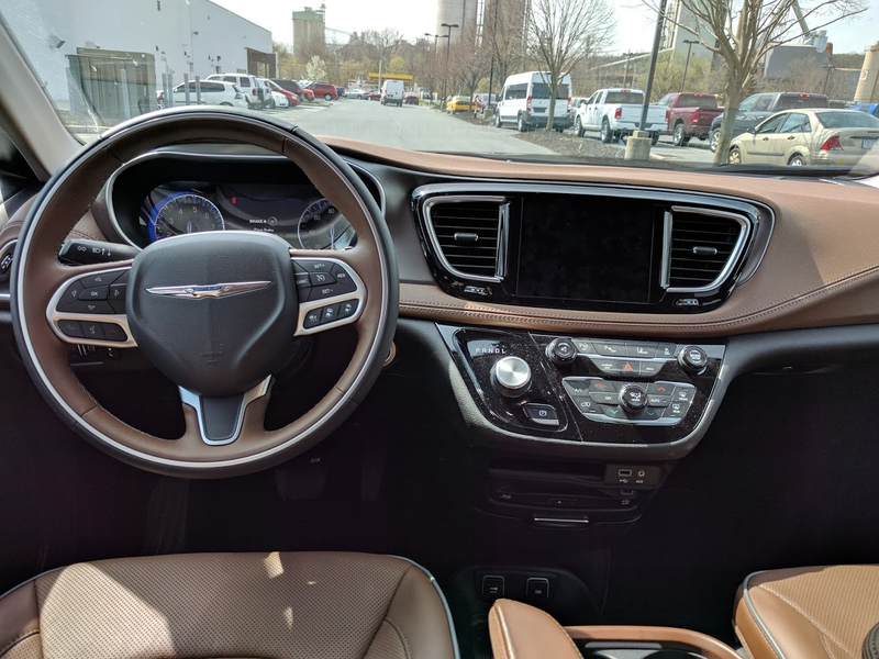 Illustration for article titled 2017 Chrysler Pacifica: The (Short) Oppo Review